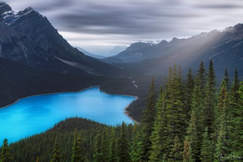 Peyto Lake