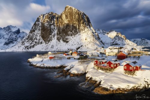 Fisherman's Paradise