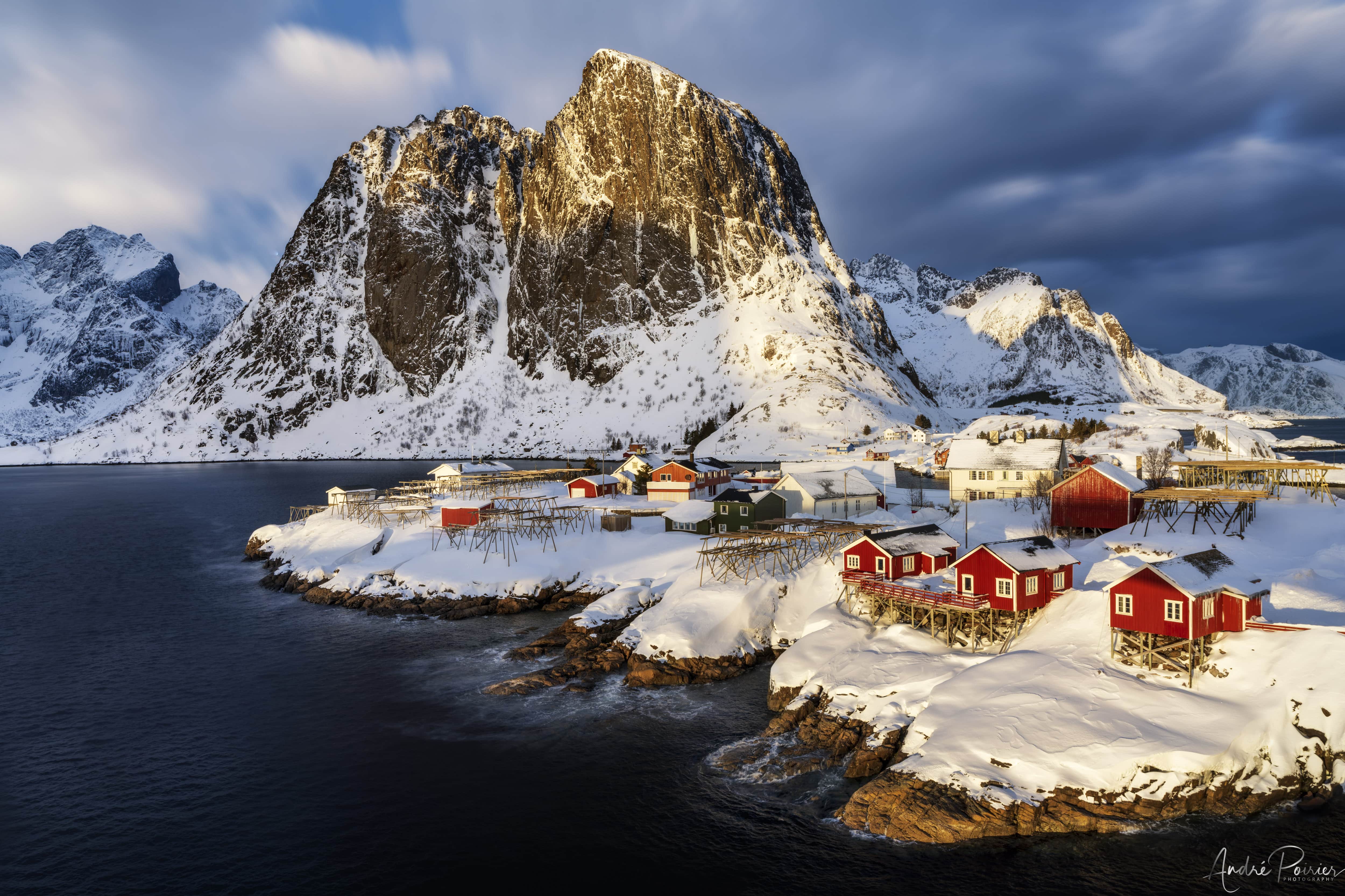 Fisherman's Paradise