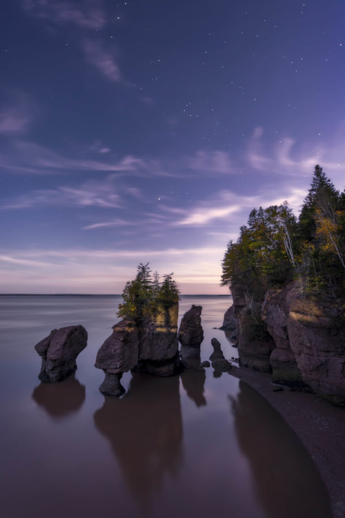 Hopewell Rocks