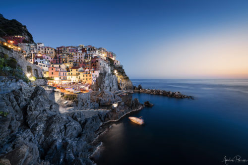 Manarola Sunset