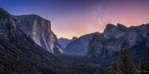 Yosemite Dreams