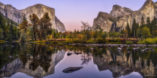 Yosemite Reflections